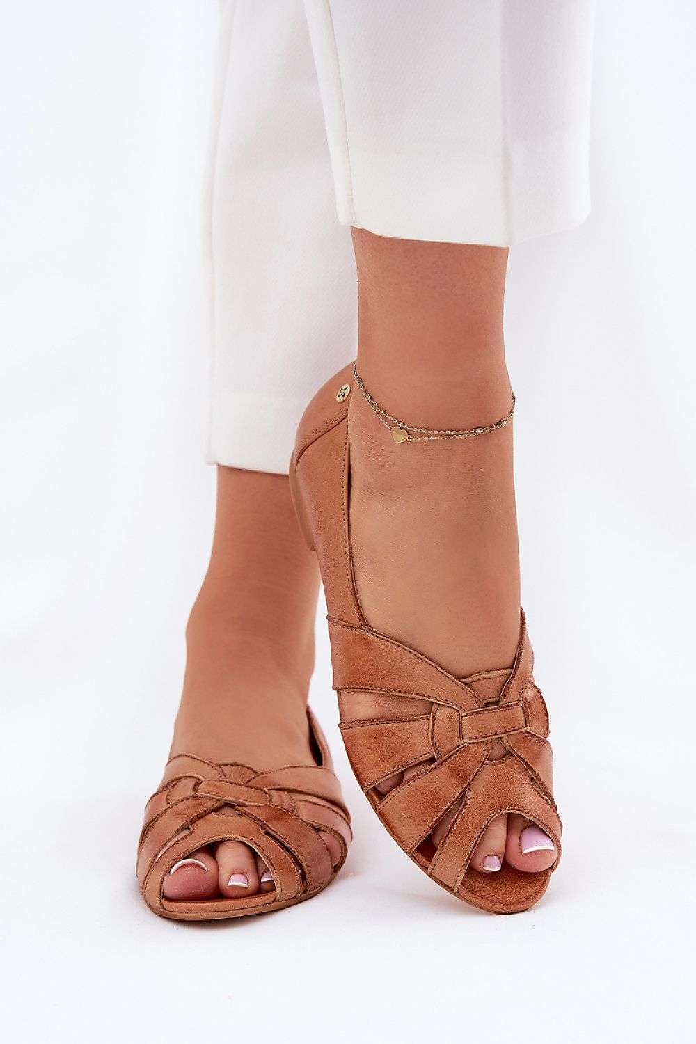 Ballet flats model 212343 Step in style