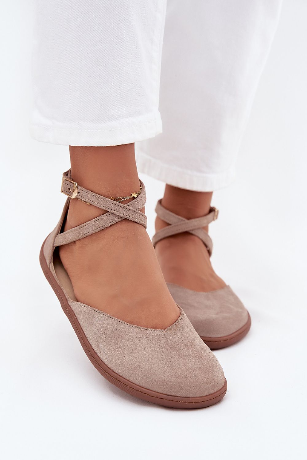Ballet flats model 216460 Step in style
