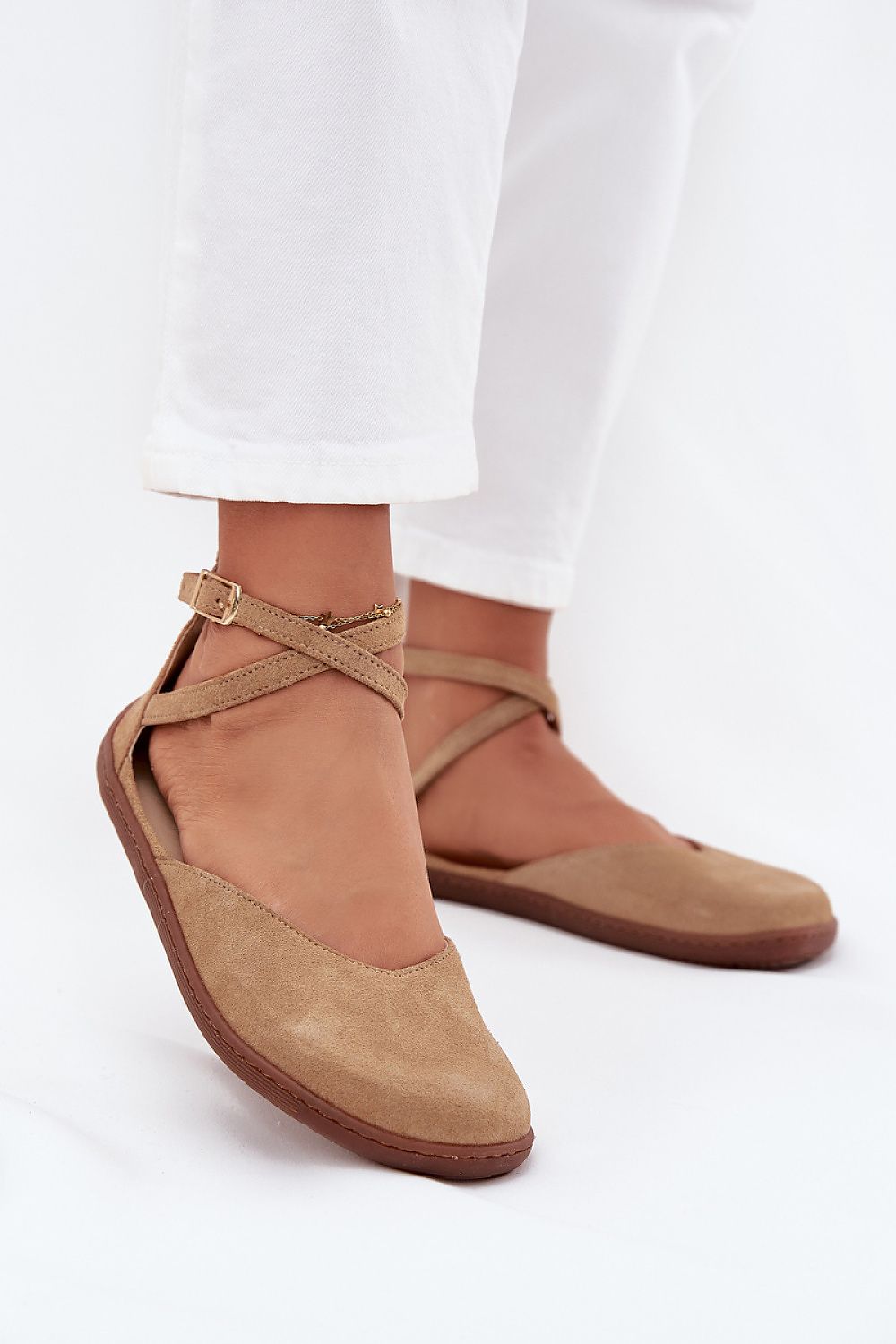 Ballet flats model 216461 Step in style
