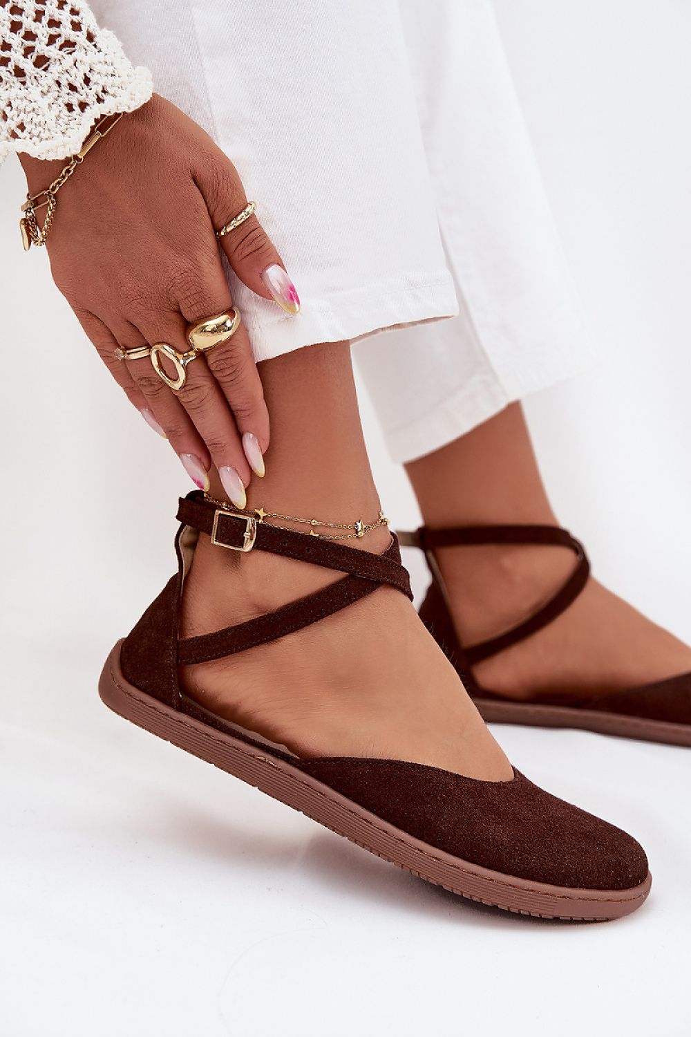Ballet flats model 216462 Step in style