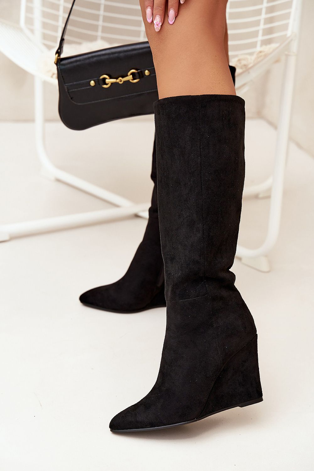 Buskin boots model 216791 Step in style