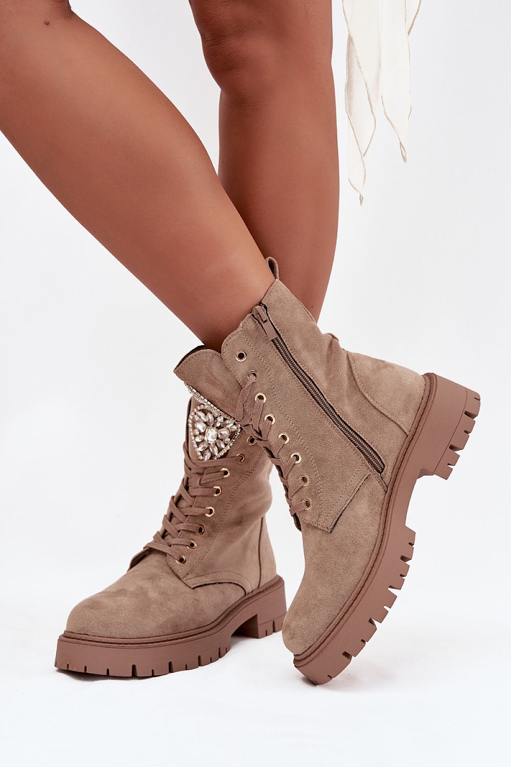 Bootie model 216955 Step in style