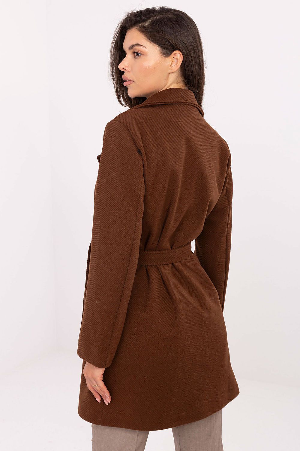 Coat model 217133 Rue Paris