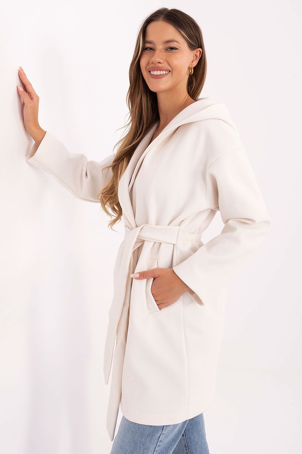 Coat model 217253 Rue Paris