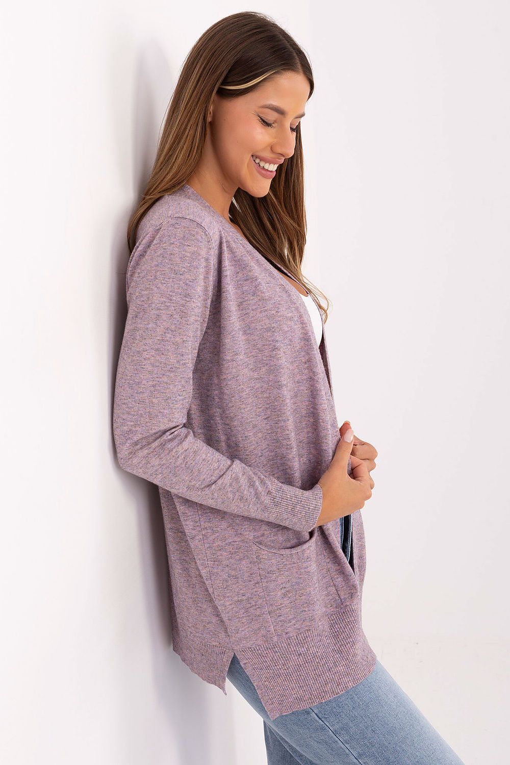 Cardigan model 217339 Factory Price