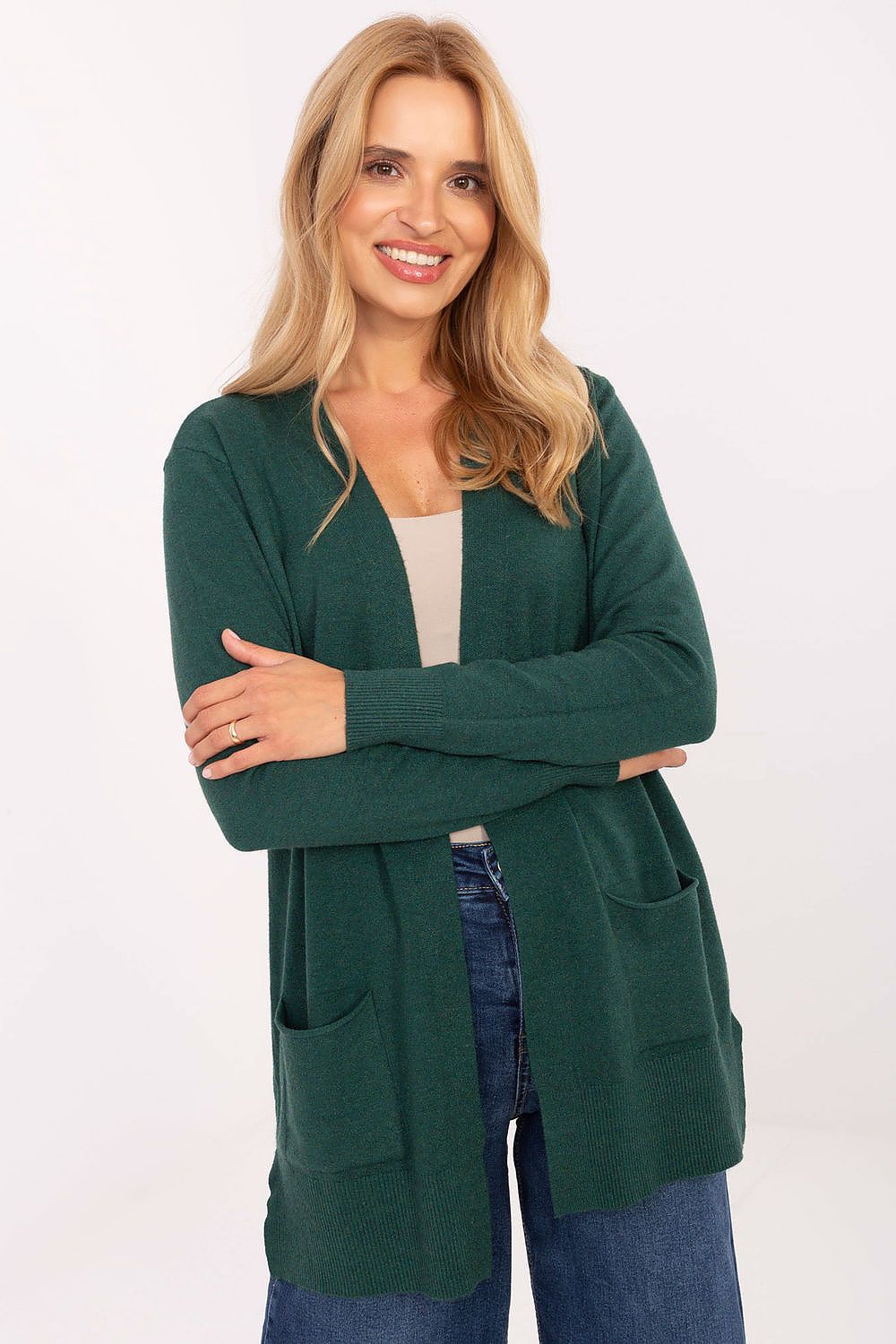 Cardigan model 217343 Factory Price