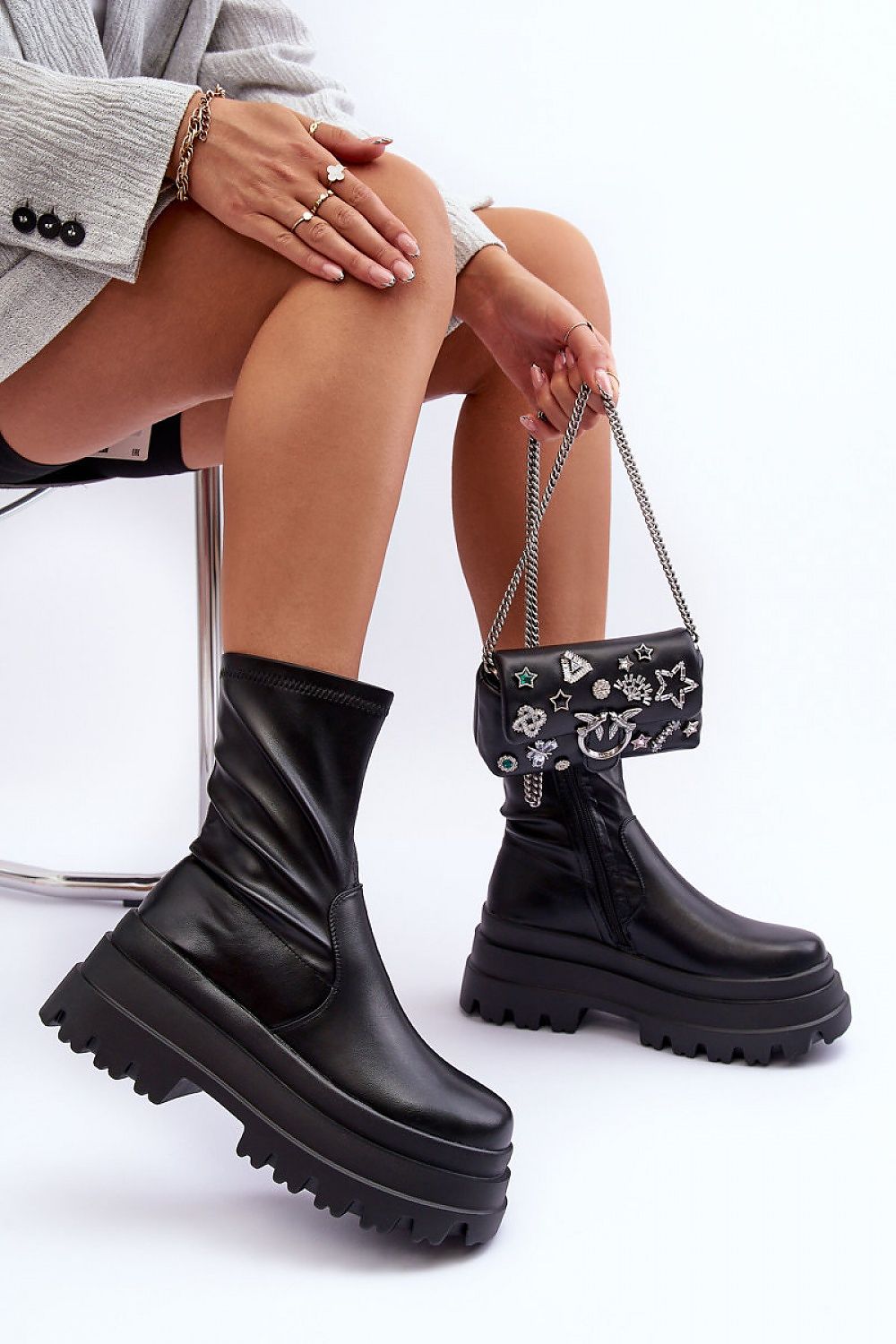 Boots model 184868 Step in style
