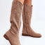  Open-work Boots model 192094 Step in style 