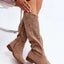  Open-work Boots model 192094 Step in style 