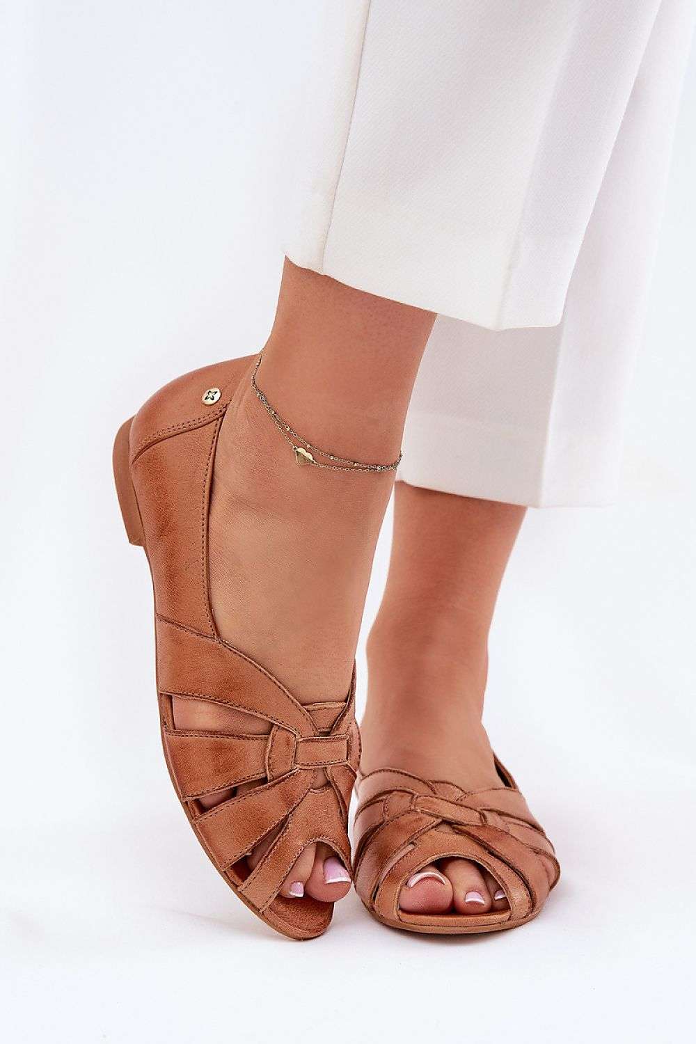  Ballet flats model 212343 Step in style 