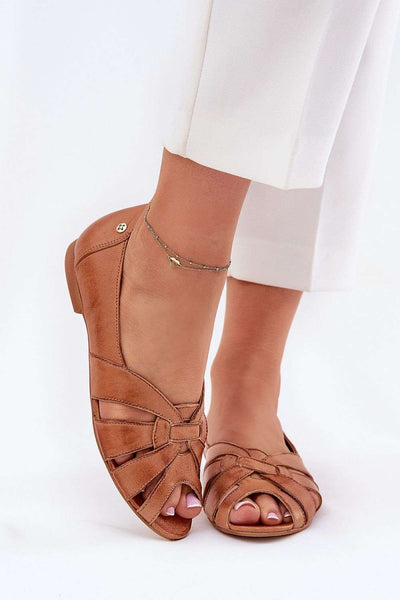  Ballet flats model 212343 Step in style 