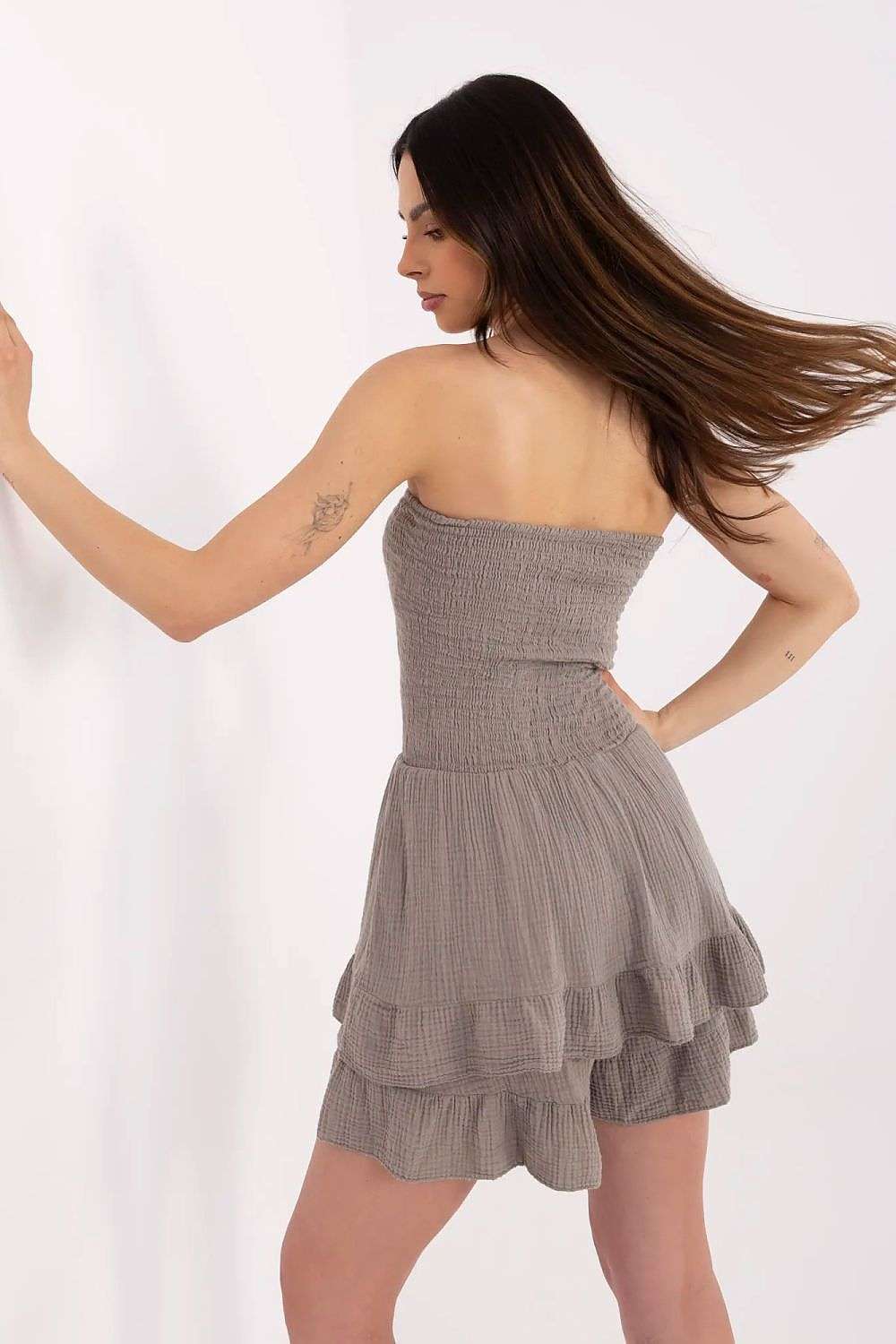 Suit model 212512 Italy Moda 
