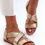  Sandals model 212543 Step in style 