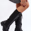  Thigh-Hight Boots model 190316 Step in style 