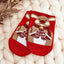 Socks model 190427 Step in style 