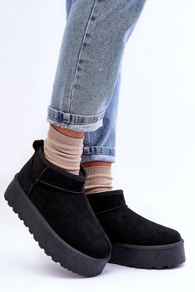  Snow boots model 190517 Step in style 