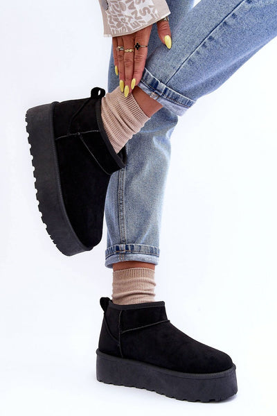  Snow boots model 190517 Step in style 