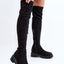  Thigh-Hight Boots model 191363 Step in style 