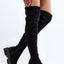  Thigh-Hight Boots model 191363 Step in style 