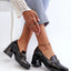  Block heel pumps model 196305 Step in style 