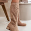 Open-work Boots model 199133 Step in style 