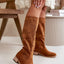  Open-work Boots model 199135 Step in style 