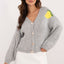  Cardigan model 200479 Italy Moda 