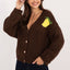  Cardigan model 200481 Italy Moda 