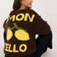  Cardigan model 200481 Italy Moda 
