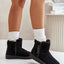  Snow boots model 202207 Step in style 