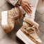  Snow boots model 202226 Step in style 