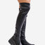  Thigh-Hight Boots model 202609 Step in style 