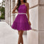  Evening dress model 208924 With You 