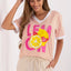  Blouse model 213270 Italy Moda 