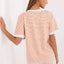  Blouse model 213270 Italy Moda 