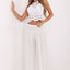  Women trousers model 214040 Italy Moda 