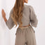  Shorts model 214051 Italy Moda 