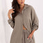  Long sleeve shirt model 215497 Italy Moda 
