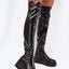  Thigh-Hight Boots model 216661 Step in style 