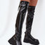  Thigh-Hight Boots model 216662 Step in style 