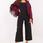  Women trousers model 216727 Rue Paris 