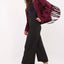  Women trousers model 216727 Rue Paris 