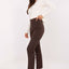  Women trousers model 216746 Rue Paris 