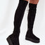  Thigh-Hight Boots model 216790 Step in style 