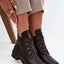  Boots model 216950 Step in style 