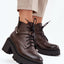  Boots model 216970 Step in style 