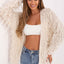  Cardigan model 217058 Rue Paris 