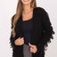  Cardigan model 217060 Rue Paris 