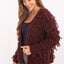  Cardigan model 217061 Rue Paris 