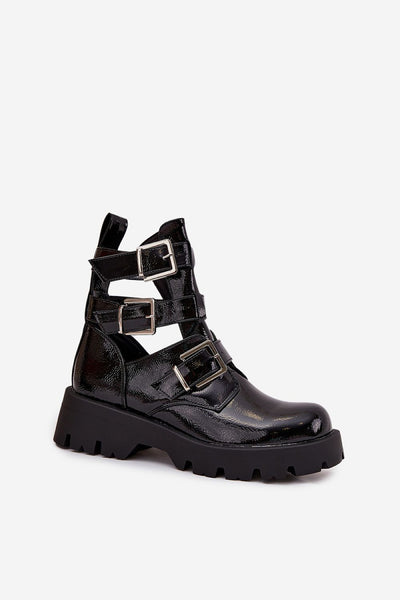  Boots model 217177 Step in style 